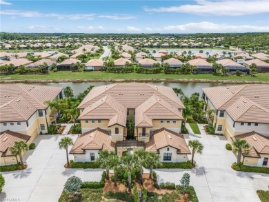 CASELLA II, the newest Carriage/Coach home neighborhood in on Pelican Preserve Golf Club in Florida - for sale on GolfHomes.com, golf home, golf lot