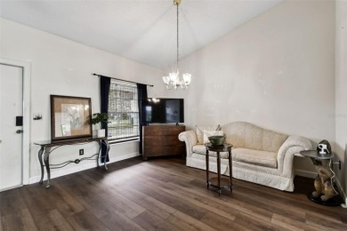 Welcome to this beautifully updated 2-bedroom + office/3rd on Caloosa Greens Executive Golf Course in Florida - for sale on GolfHomes.com, golf home, golf lot
