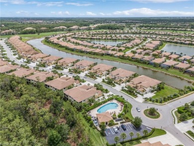 CASELLA II, the newest Carriage/Coach home neighborhood in on Pelican Preserve Golf Club in Florida - for sale on GolfHomes.com, golf home, golf lot