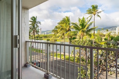 Experience the ultimate flexibility and modern Waikiki living in on Ala Wai Golf Course in Hawaii - for sale on GolfHomes.com, golf home, golf lot