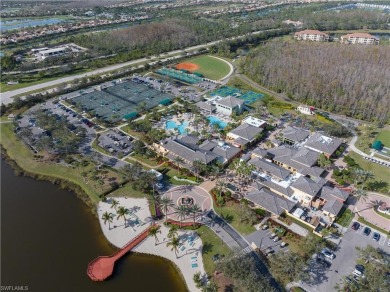 CASELLA II, the newest Carriage/Coach home neighborhood in on Pelican Preserve Golf Club in Florida - for sale on GolfHomes.com, golf home, golf lot