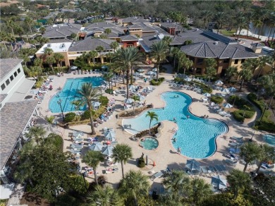 CASELLA II, the newest Carriage/Coach home neighborhood in on Pelican Preserve Golf Club in Florida - for sale on GolfHomes.com, golf home, golf lot