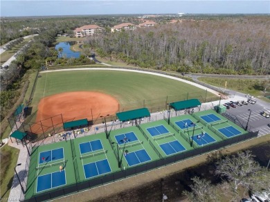 CASELLA II, the newest Carriage/Coach home neighborhood in on Pelican Preserve Golf Club in Florida - for sale on GolfHomes.com, golf home, golf lot