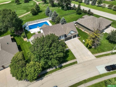Matthew Carper, M: , matt.carper,   - This backyard oasis is on Tiburon Golf Club in Nebraska - for sale on GolfHomes.com, golf home, golf lot