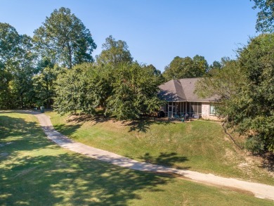 BEAUTIFUL VIEW OVERLOOKING THE GOLF COURSE & A POND. Custom on Beau Pre Country Club in Mississippi - for sale on GolfHomes.com, golf home, golf lot