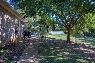 BEAUTIFUL VIEW OVERLOOKING THE GOLF COURSE & A POND. Custom on Beau Pre Country Club in Mississippi - for sale on GolfHomes.com, golf home, golf lot