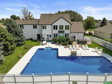Matthew Carper, M: , matt.carper,   - This backyard oasis is on Tiburon Golf Club in Nebraska - for sale on GolfHomes.com, golf home, golf lot