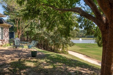 BEAUTIFUL VIEW OVERLOOKING THE GOLF COURSE & A POND. Custom on Beau Pre Country Club in Mississippi - for sale on GolfHomes.com, golf home, golf lot