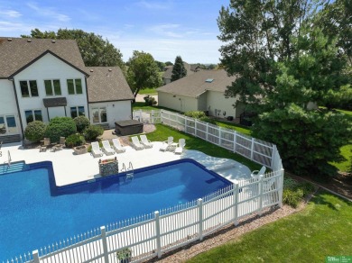 Matthew Carper, M: , matt.carper,   - This backyard oasis is on Tiburon Golf Club in Nebraska - for sale on GolfHomes.com, golf home, golf lot