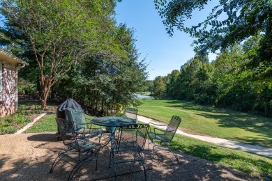 BEAUTIFUL VIEW OVERLOOKING THE GOLF COURSE & A POND. Custom on Beau Pre Country Club in Mississippi - for sale on GolfHomes.com, golf home, golf lot