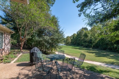 BEAUTIFUL VIEW OVERLOOKING THE GOLF COURSE & A POND. Custom on Beau Pre Country Club in Mississippi - for sale on GolfHomes.com, golf home, golf lot