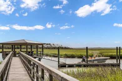 Welcome to 123 Nobels Point Street, an exceptional waterfront on Daniel Island Club in South Carolina - for sale on GolfHomes.com, golf home, golf lot