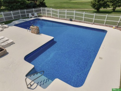 Matthew Carper, , matt.carper,   - This backyard oasis is ready on Tiburon Golf Club in Nebraska - for sale on GolfHomes.com, golf home, golf lot