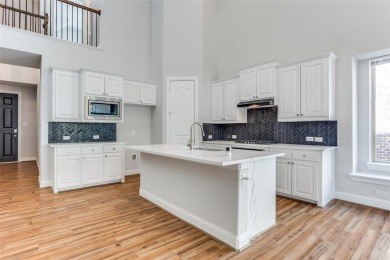 Just renovated and built by Grand Homes in the great location of on TPC At Craig Ranch in Texas - for sale on GolfHomes.com, golf home, golf lot