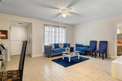 Charming 3 bedrooms /2 bathrooms Home in Sunrise Golf Village on Sunrise Country Club in Florida - for sale on GolfHomes.com, golf home, golf lot