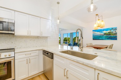 Experience Outstanding Ocean and Sunset Views in the heart of on Waikoloa Beach Resort Golf Course in Hawaii - for sale on GolfHomes.com, golf home, golf lot