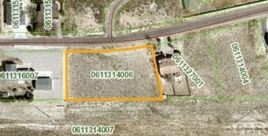 This 1-acre vacant lot, right off McCulloch Blvd in Pueblo West on Desert Hawk At Pueblo West in Colorado - for sale on GolfHomes.com, golf home, golf lot