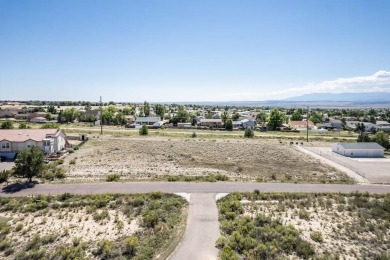 This 1-acre vacant lot, right off McCulloch Blvd in Pueblo West on Desert Hawk At Pueblo West in Colorado - for sale on GolfHomes.com, golf home, golf lot