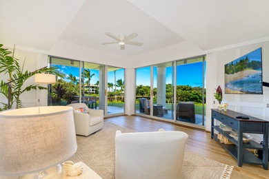 Experience Outstanding Ocean and Sunset Views in the heart of on Waikoloa Beach Resort Golf Course in Hawaii - for sale on GolfHomes.com, golf home, golf lot