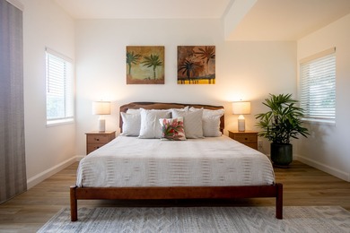 Experience Outstanding Ocean and Sunset Views in the heart of on Waikoloa Beach Resort Golf Course in Hawaii - for sale on GolfHomes.com, golf home, golf lot