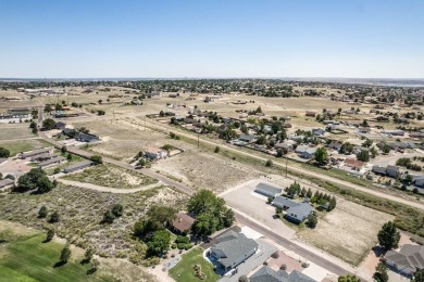 This 1-acre vacant lot, right off McCulloch Blvd in Pueblo West on Desert Hawk At Pueblo West in Colorado - for sale on GolfHomes.com, golf home, golf lot