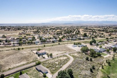 This 1-acre vacant lot, right off McCulloch Blvd in Pueblo West on Desert Hawk At Pueblo West in Colorado - for sale on GolfHomes.com, golf home, golf lot