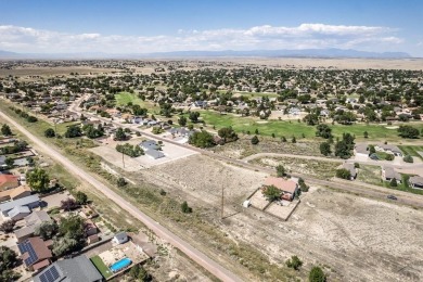This 1-acre vacant lot, right off McCulloch Blvd in Pueblo West on Desert Hawk At Pueblo West in Colorado - for sale on GolfHomes.com, golf home, golf lot