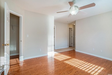 Lots of light shines into this 3 bedroom first floor condo in on  in South Carolina - for sale on GolfHomes.com, golf home, golf lot