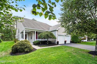 Welcome to sought after Sea Oaks and the opportunity to live on Sea Oaks Golf Club in New Jersey - for sale on GolfHomes.com, golf home, golf lot