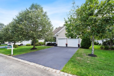 Welcome to sought after Sea Oaks and the opportunity to live on Sea Oaks Golf Club in New Jersey - for sale on GolfHomes.com, golf home, golf lot