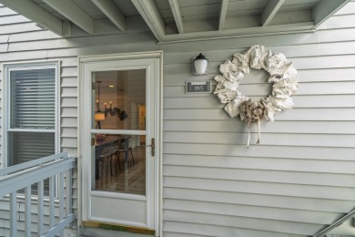 A stunning 2 bedroom, 2 bath condo on the 18th tee and fairway on The Plantation Course At Edisto in South Carolina - for sale on GolfHomes.com, golf home, golf lot