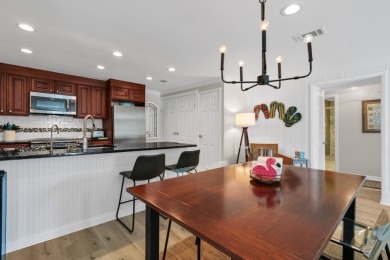 A stunning 2 bedroom, 2 bath condo on the 18th tee and fairway on The Plantation Course At Edisto in South Carolina - for sale on GolfHomes.com, golf home, golf lot