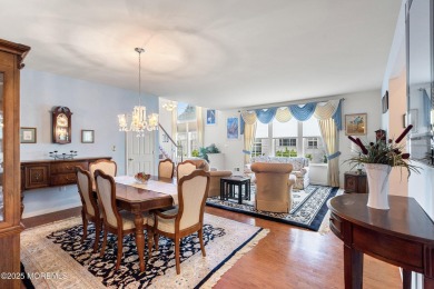 Welcome to sought after Sea Oaks and the opportunity to live on Sea Oaks Golf Club in New Jersey - for sale on GolfHomes.com, golf home, golf lot