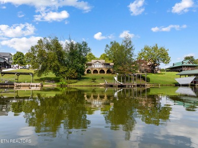 LUXURY LIVE AUCTION! Bidding to start at $950,000. Beautifully on Tellico Village -The Links At Kahite Golf Course in Tennessee - for sale on GolfHomes.com, golf home, golf lot