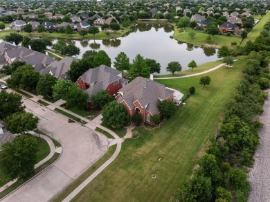 Don't miss this rare opportunity to own a stunning waterfront on Heritage Lakes - Par 3 - 9 Hole Course in Texas - for sale on GolfHomes.com, golf home, golf lot
