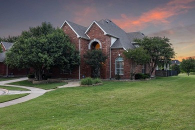 Don't miss this rare opportunity to own a stunning waterfront on Heritage Lakes - Par 3 - 9 Hole Course in Texas - for sale on GolfHomes.com, golf home, golf lot