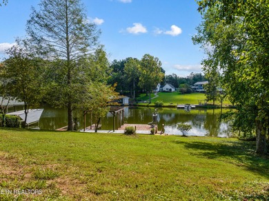 LUXURY LIVE AUCTION! Bidding to start at $950,000. Beautifully on Tellico Village -The Links At Kahite Golf Course in Tennessee - for sale on GolfHomes.com, golf home, golf lot