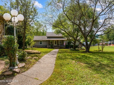 LUXURY LIVE AUCTION! Bidding to start at $950,000. Beautifully on Tellico Village -The Links At Kahite Golf Course in Tennessee - for sale on GolfHomes.com, golf home, golf lot