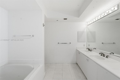 Expansive 3 bed, 2.5 bath residence at The Landmark with bright on Turnberry Isle Resort and Club in Florida - for sale on GolfHomes.com, golf home, golf lot