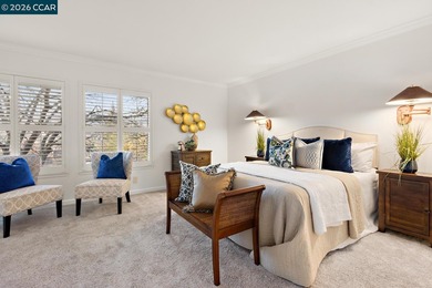 Beautiful updated upper-level Sierra condo. Bright and spacious on Rossmoor Golf Course in California - for sale on GolfHomes.com, golf home, golf lot