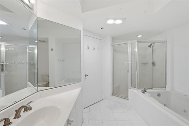 Expansive 3 bed, 2.5 bath residence at The Landmark with bright on Turnberry Isle Resort and Club in Florida - for sale on GolfHomes.com, golf home, golf lot