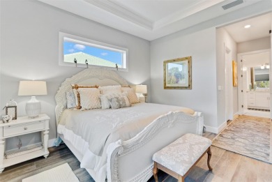 The ultimate saltwater lifestyle awaits in this like-new 2021 on Palm Harbor Golf Club in Florida - for sale on GolfHomes.com, golf home, golf lot