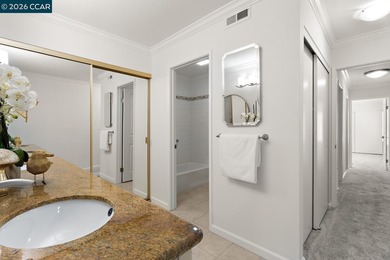 Beautiful updated upper-level Sierra condo. Bright and spacious on Rossmoor Golf Course in California - for sale on GolfHomes.com, golf home, golf lot