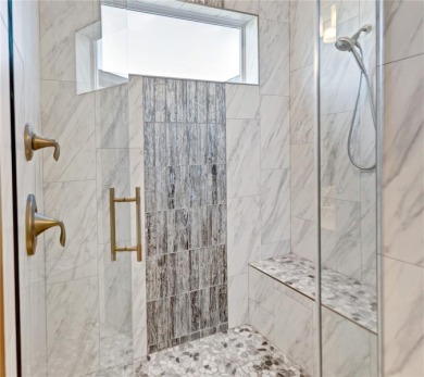 The ultimate saltwater lifestyle awaits in this like-new 2021 on Palm Harbor Golf Club in Florida - for sale on GolfHomes.com, golf home, golf lot