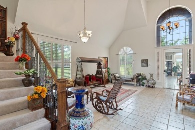 Don't miss this rare opportunity to own a stunning waterfront on Heritage Lakes - Par 3 - 9 Hole Course in Texas - for sale on GolfHomes.com, golf home, golf lot