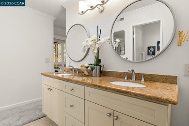 Beautiful updated upper-level Sierra condo. Bright and spacious on Rossmoor Golf Course in California - for sale on GolfHomes.com, golf home, golf lot