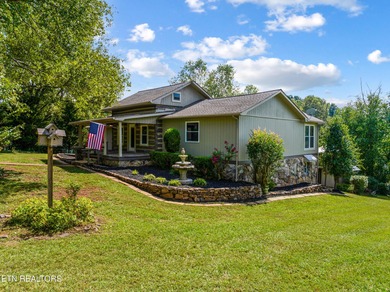 LUXURY LIVE AUCTION! Bidding to start at $950,000. Beautifully on Tellico Village -The Links At Kahite Golf Course in Tennessee - for sale on GolfHomes.com, golf home, golf lot