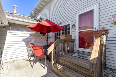 Welcome to 2590 Brookwood! This 2 Bed, 2 Bath home is now on the on Lakes of the Four Seasons Country Club in Indiana - for sale on GolfHomes.com, golf home, golf lot