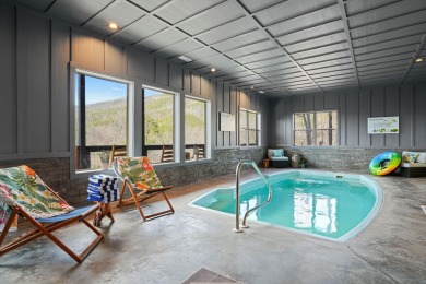 For Sale: Stunning Pool Cabin in Cobbly Nob!

This newly built on Bent Creek Golf Course in Tennessee - for sale on GolfHomes.com, golf home, golf lot