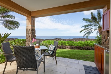 Ownership includes access to the oceanfront Halii Kai Ocean Club on Waikoloa Beach Resort Golf Course in Hawaii - for sale on GolfHomes.com, golf home, golf lot